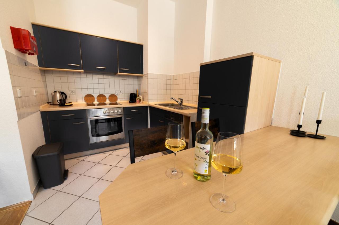 L45 Premium Apartment "Industriai" Bis Zu 5 Personen Leipzig Exterior foto